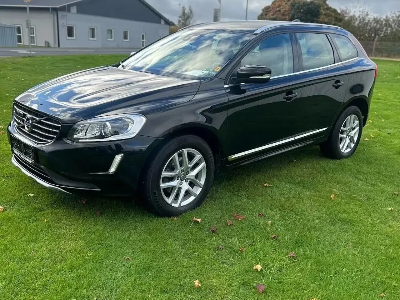 Billede 2 - Volvo XC60 2,0 D4 190 Momentum aut. AWD