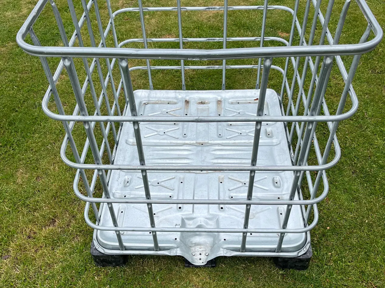 Billede 2 - Pallebur