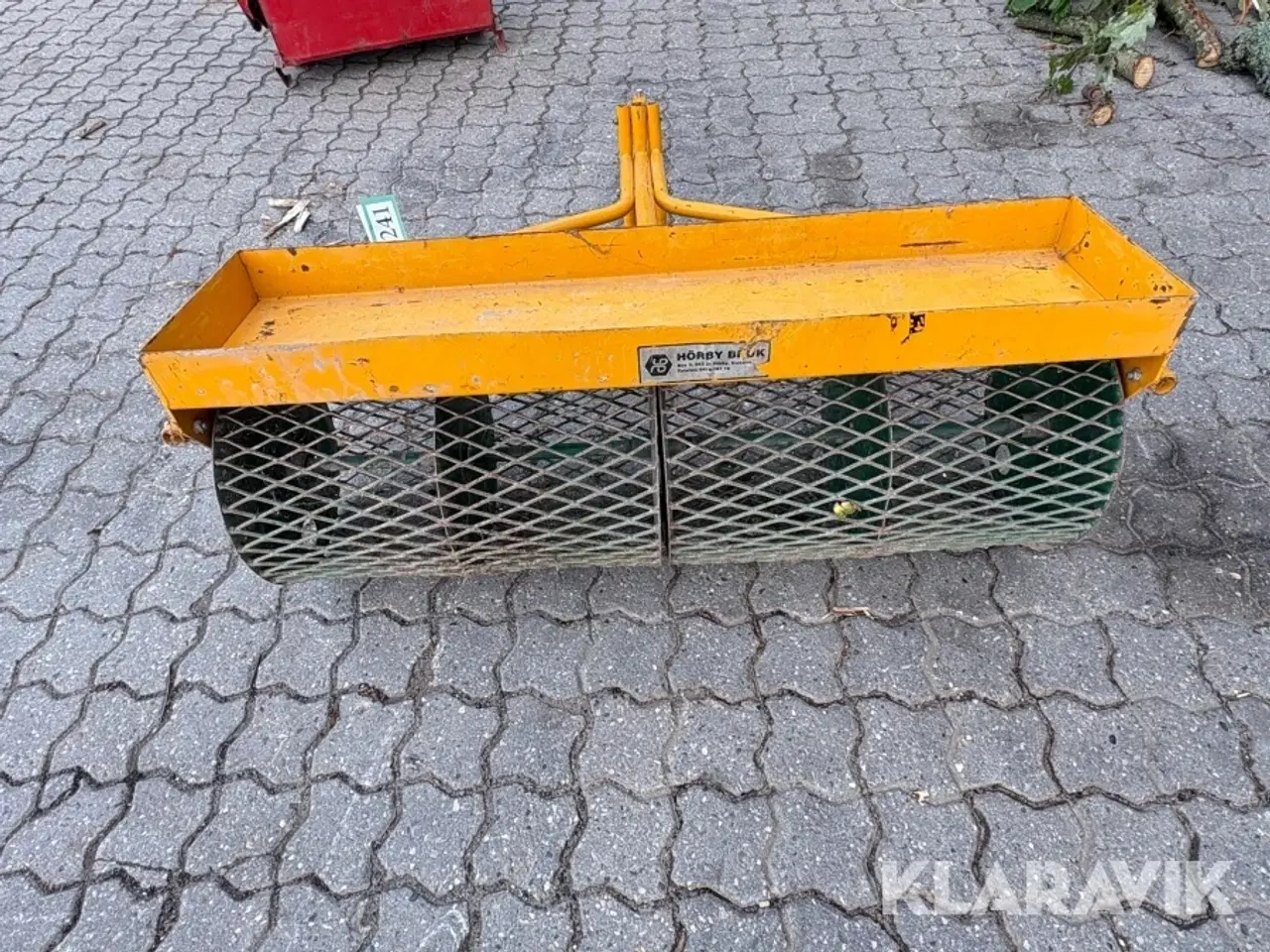 Billede 5 - Tromle Hörby 100 cm