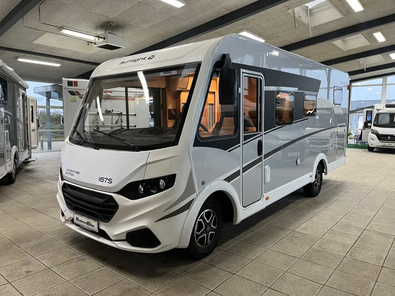 Billede 2 - Fiat Sunlight 2,2 MJT I67 S aut.