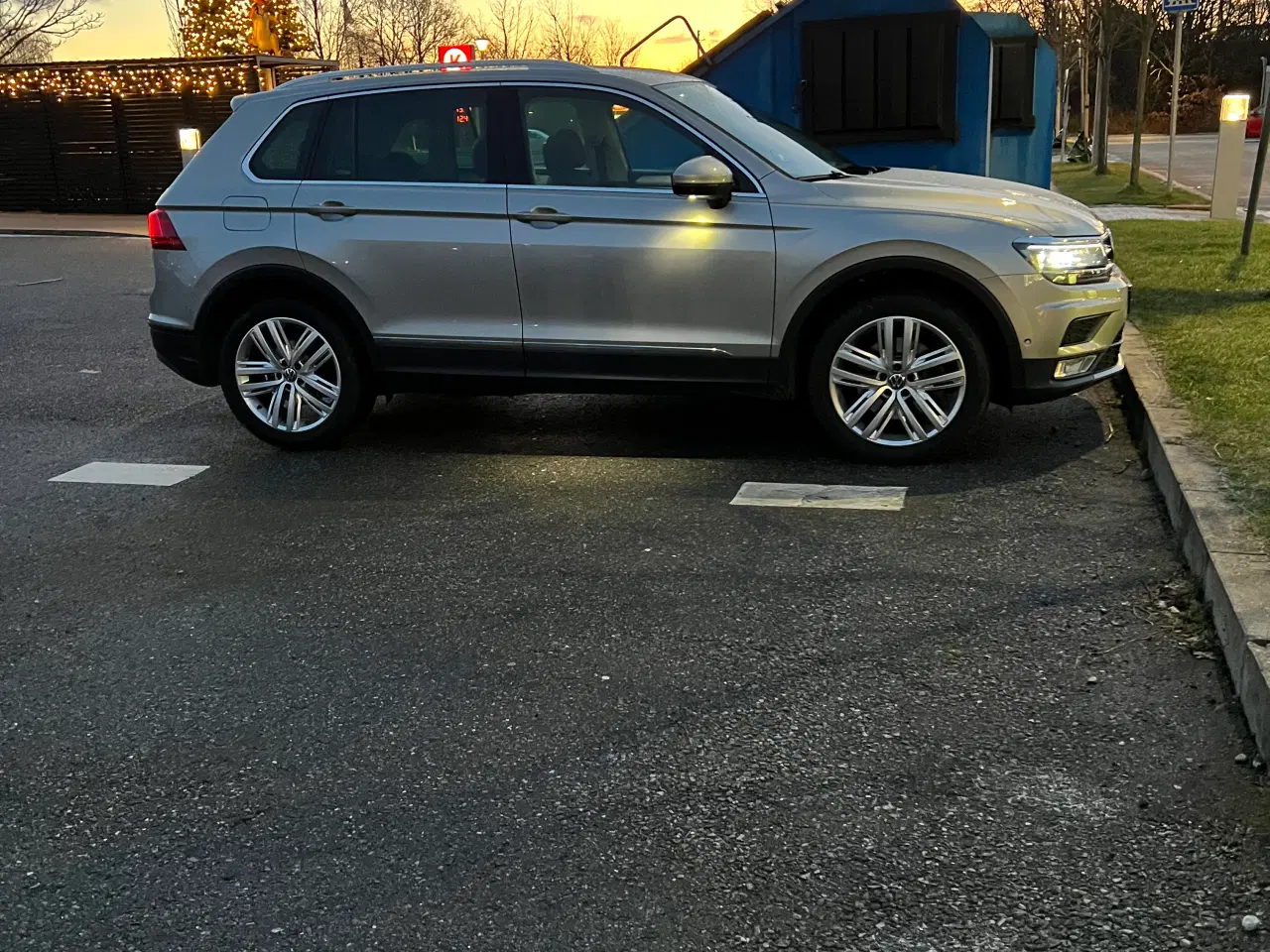 Billede 2 - Vw Tiguan 2.0 tsi 180hk