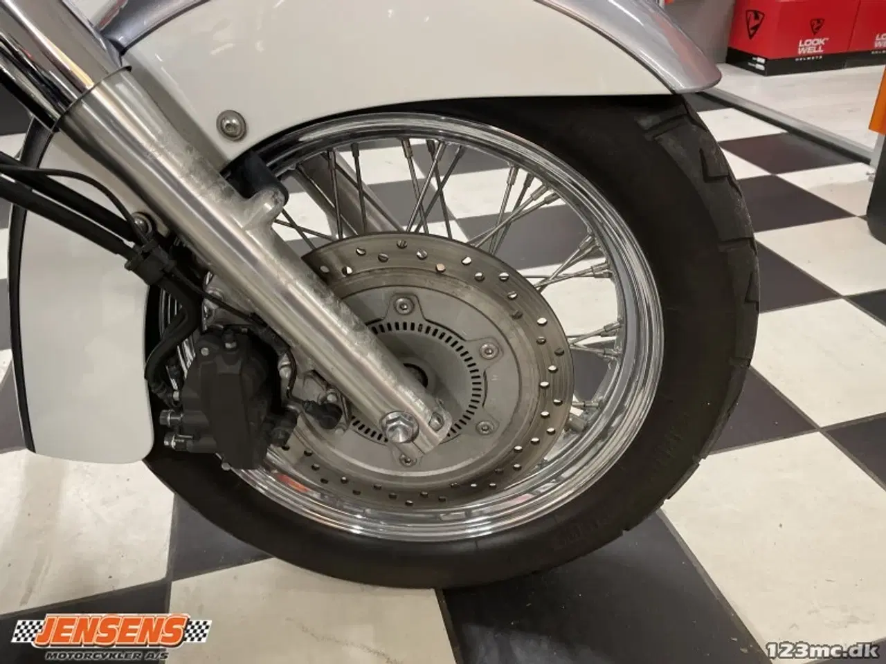 Billede 10 - Honda VT 750 C