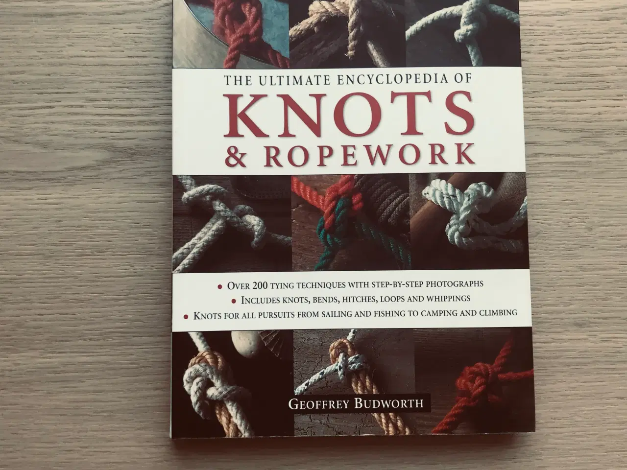 Billede 1 - Knots & Ropework  -  The ultimate Encyclopedia