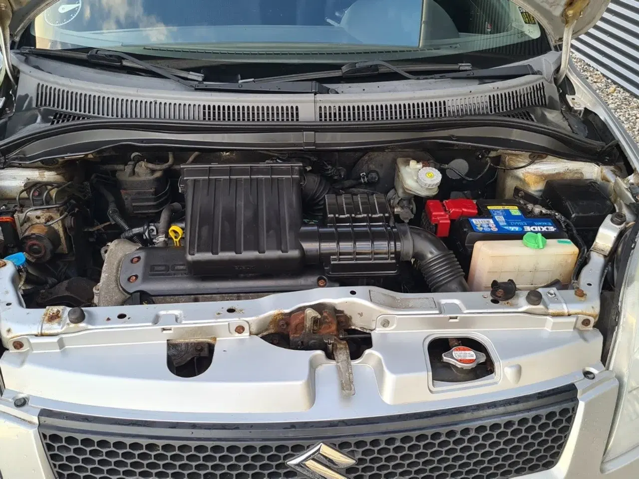 Billede 9 - Suzuki Swift 1,3 GL-A aut.