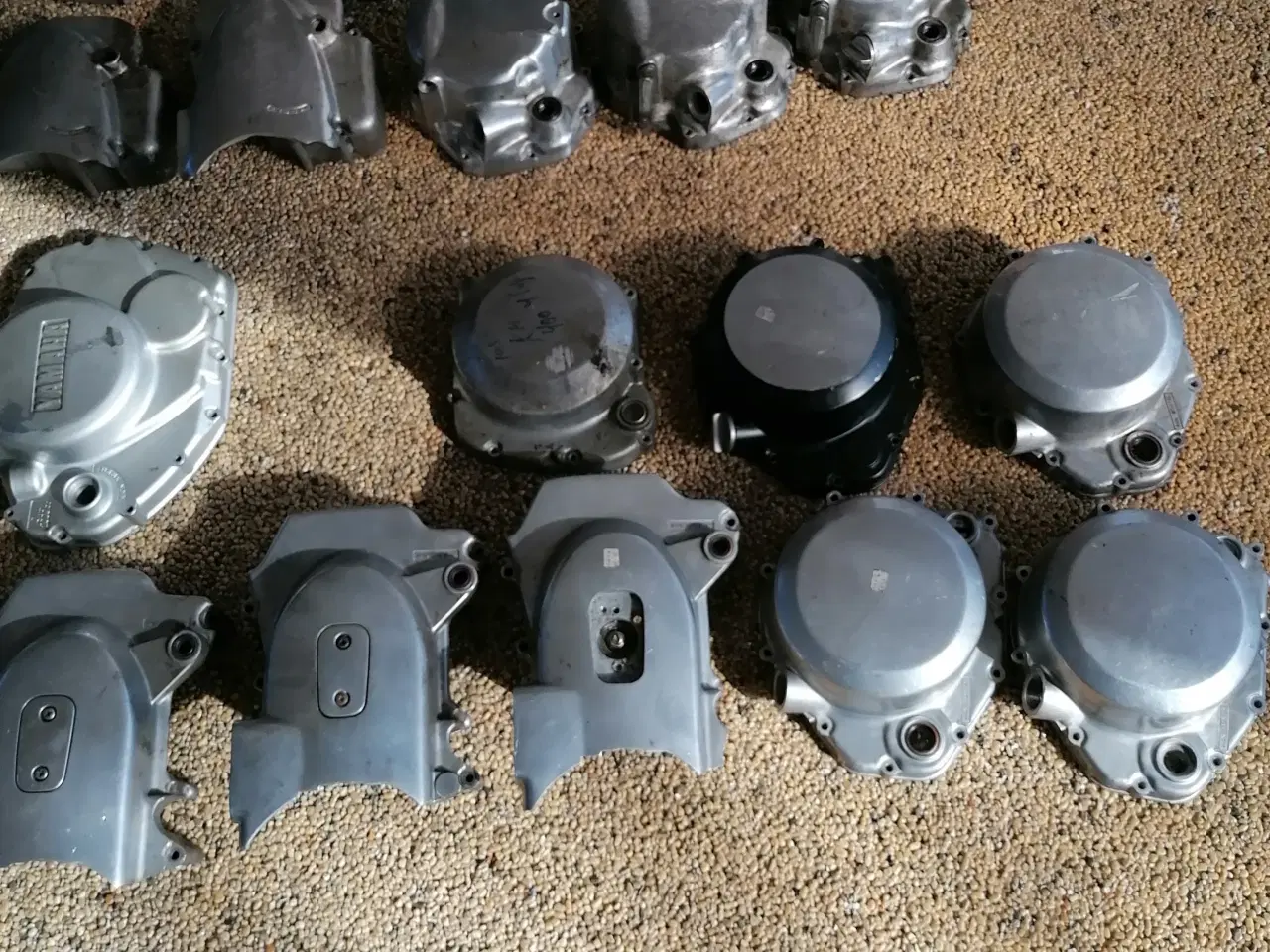 Billede 6 - Diverse sideskjolde til forskellige m.c ( se %)