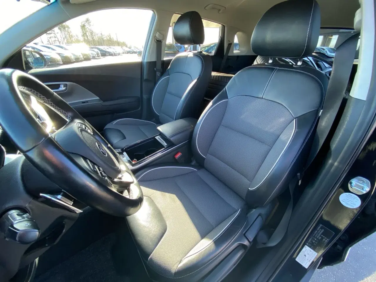 Billede 8 - Kia e-Niro EL Vision 136HK 5d Aut.