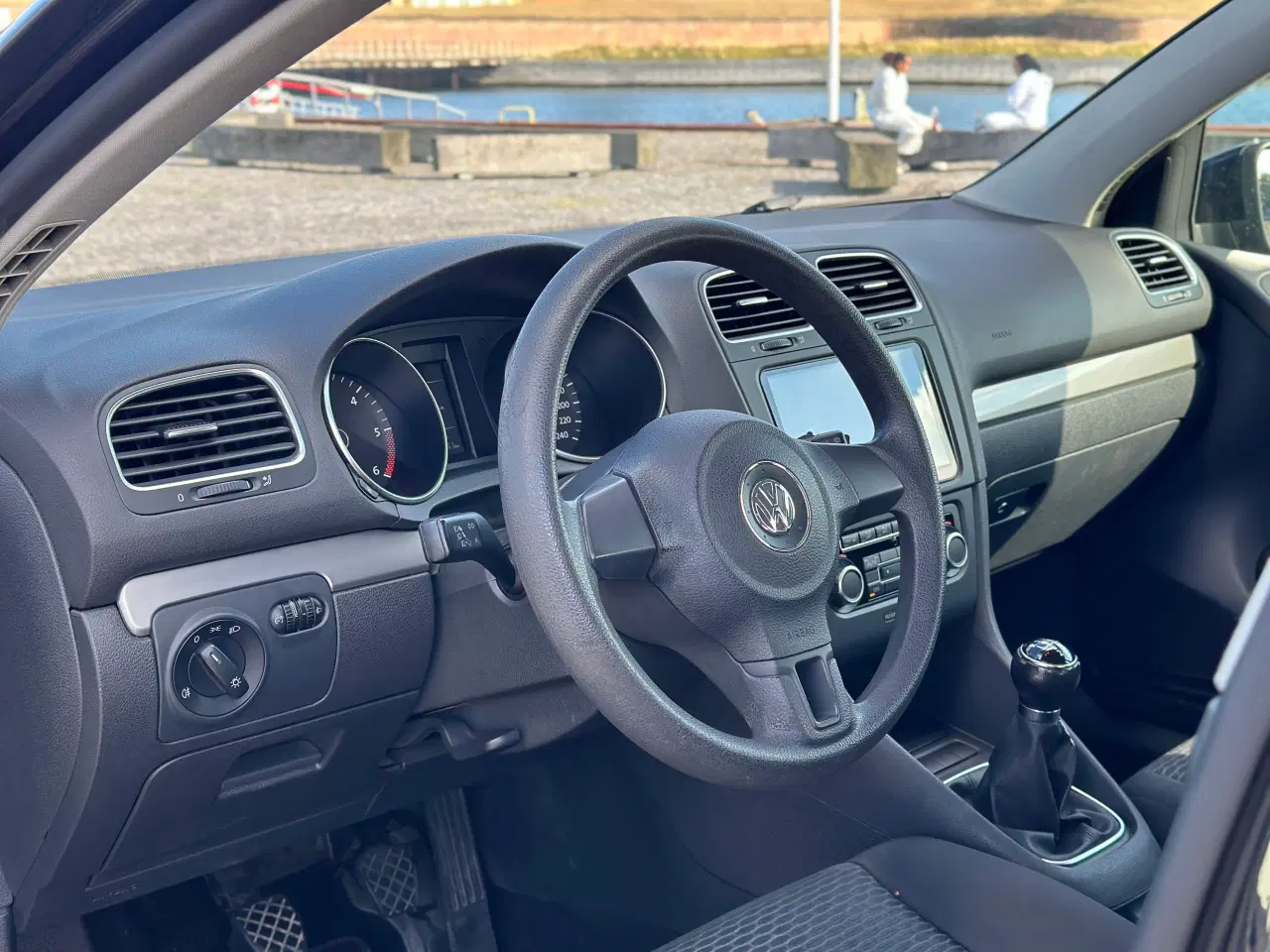Billede 5 - VW Golf 6 – 1.6 TDi