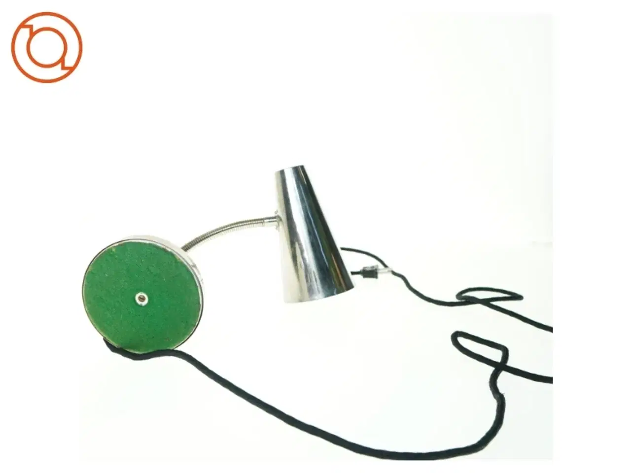 Billede 3 - Bordlampe (str. 12 x 40 cm)