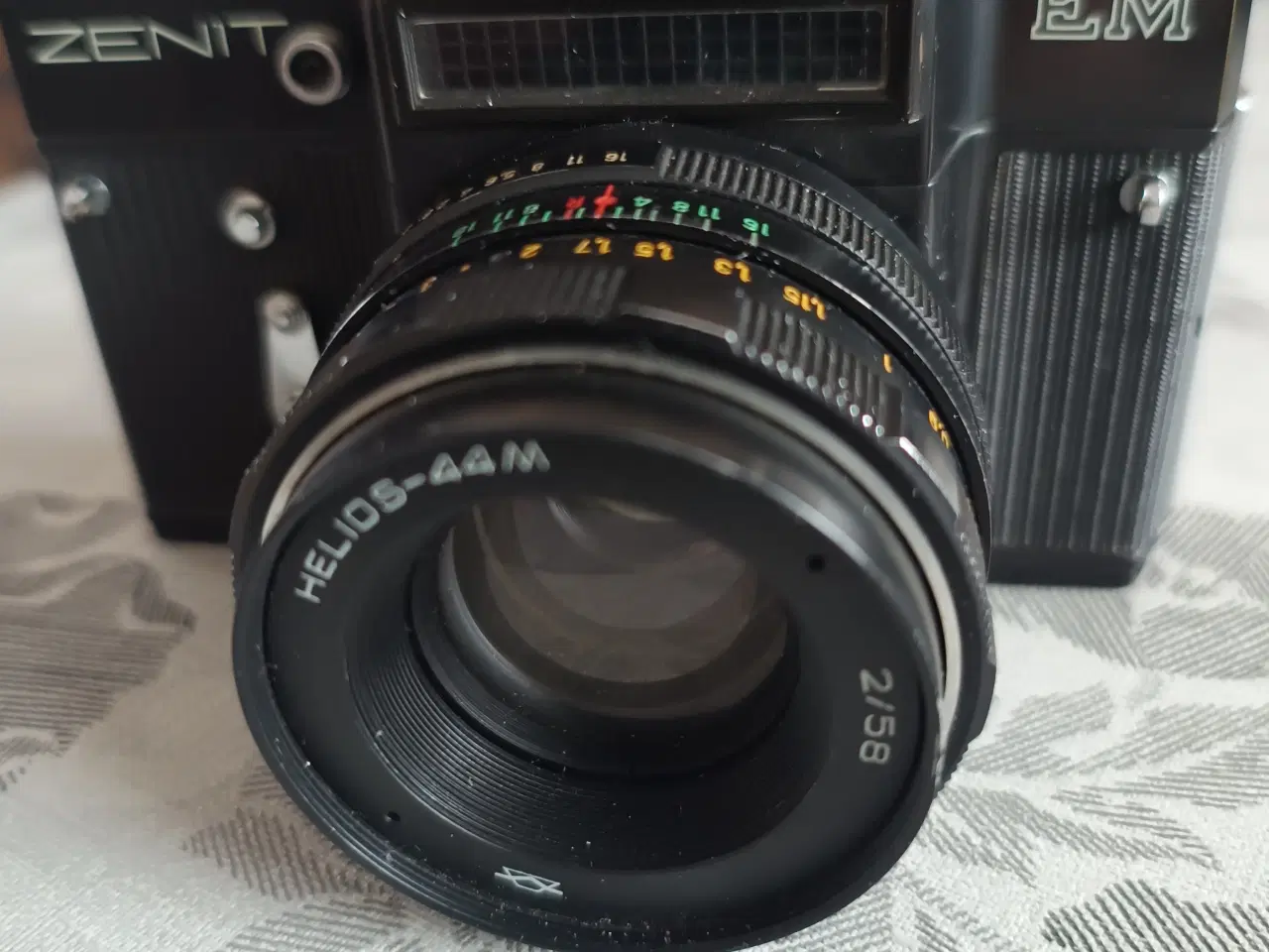 Billede 9 - Kamara samling 