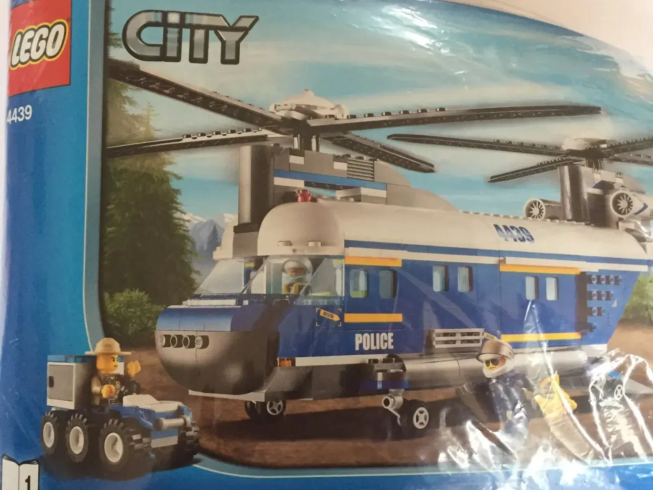 Billede 2 - Lego City 4439