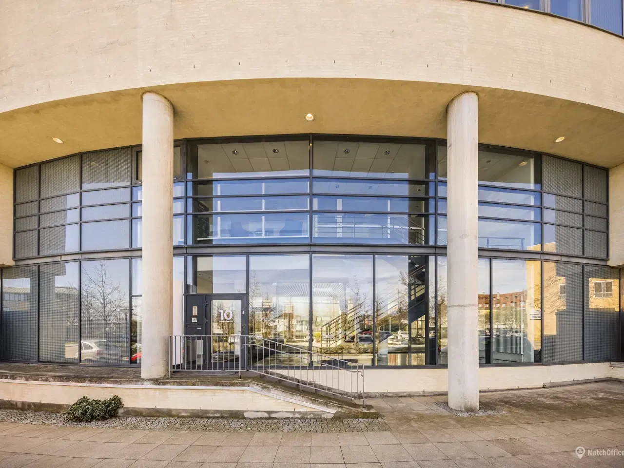 Billede 2 - Kontorlejemål på 843 m² eller flere samlet