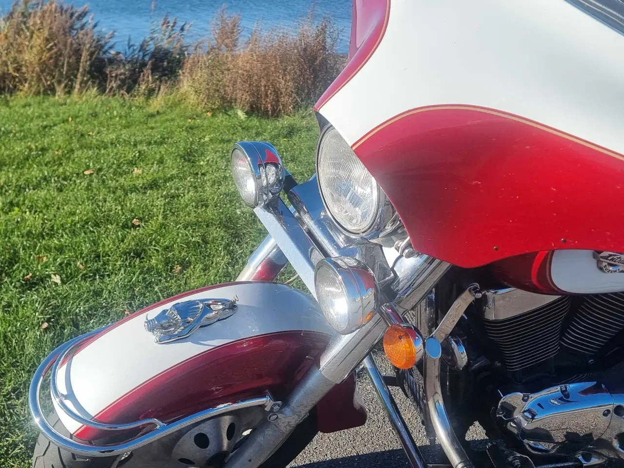 Billede 6 - Suzuki intruder 1500