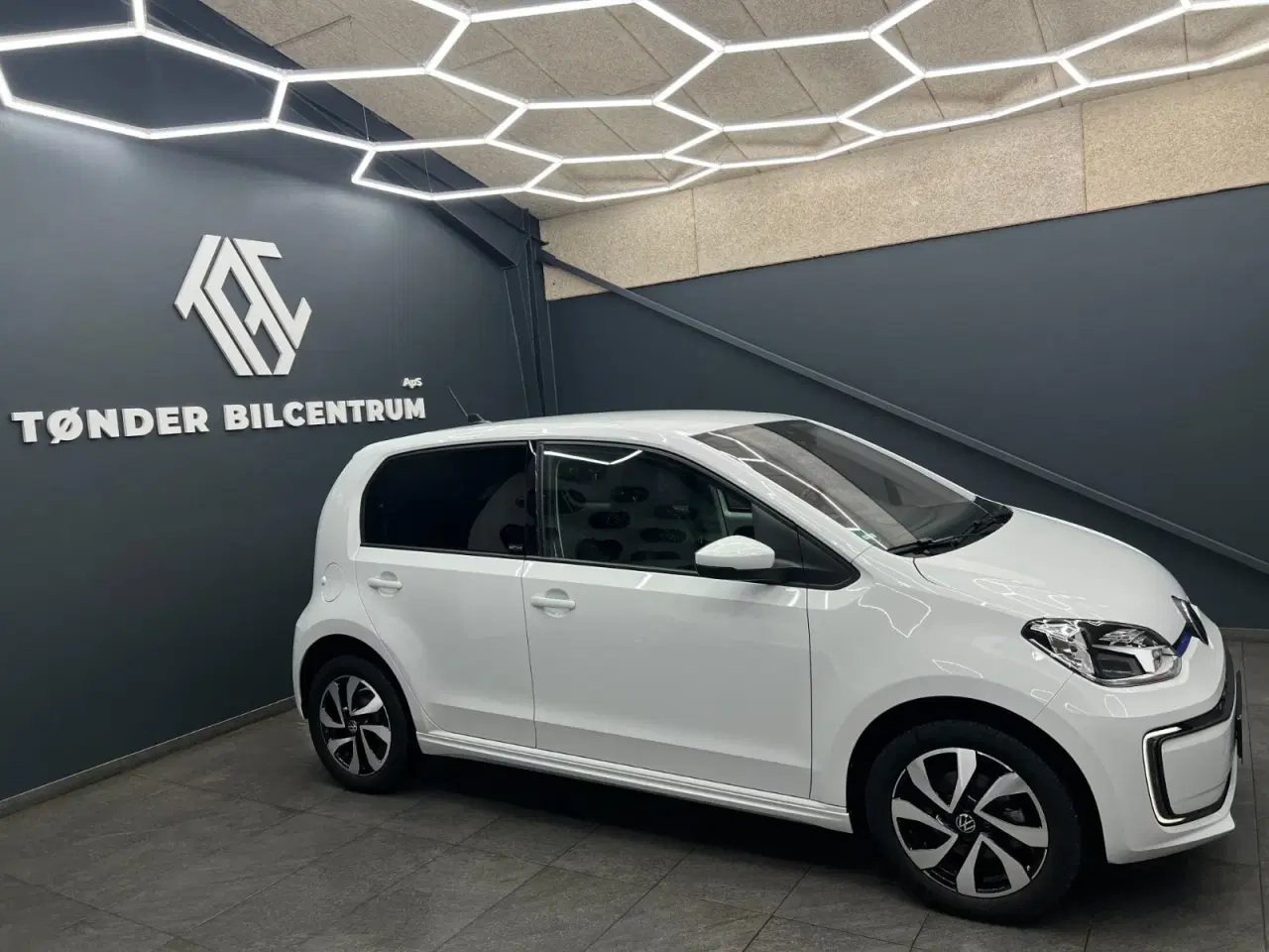 Billede 3 - VW e-Up!  Active