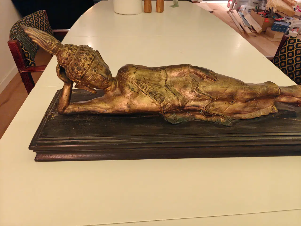 Billede 2 - Buddha søger nyt sted at ligge – helst uden stress