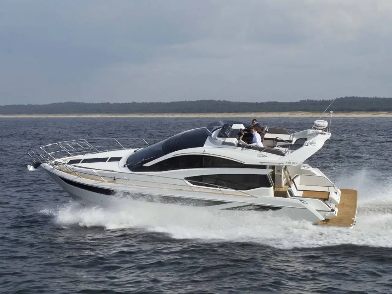 Billede 6 - Galeon 430 SKY - 2XD4-300/Udstyr - 2023