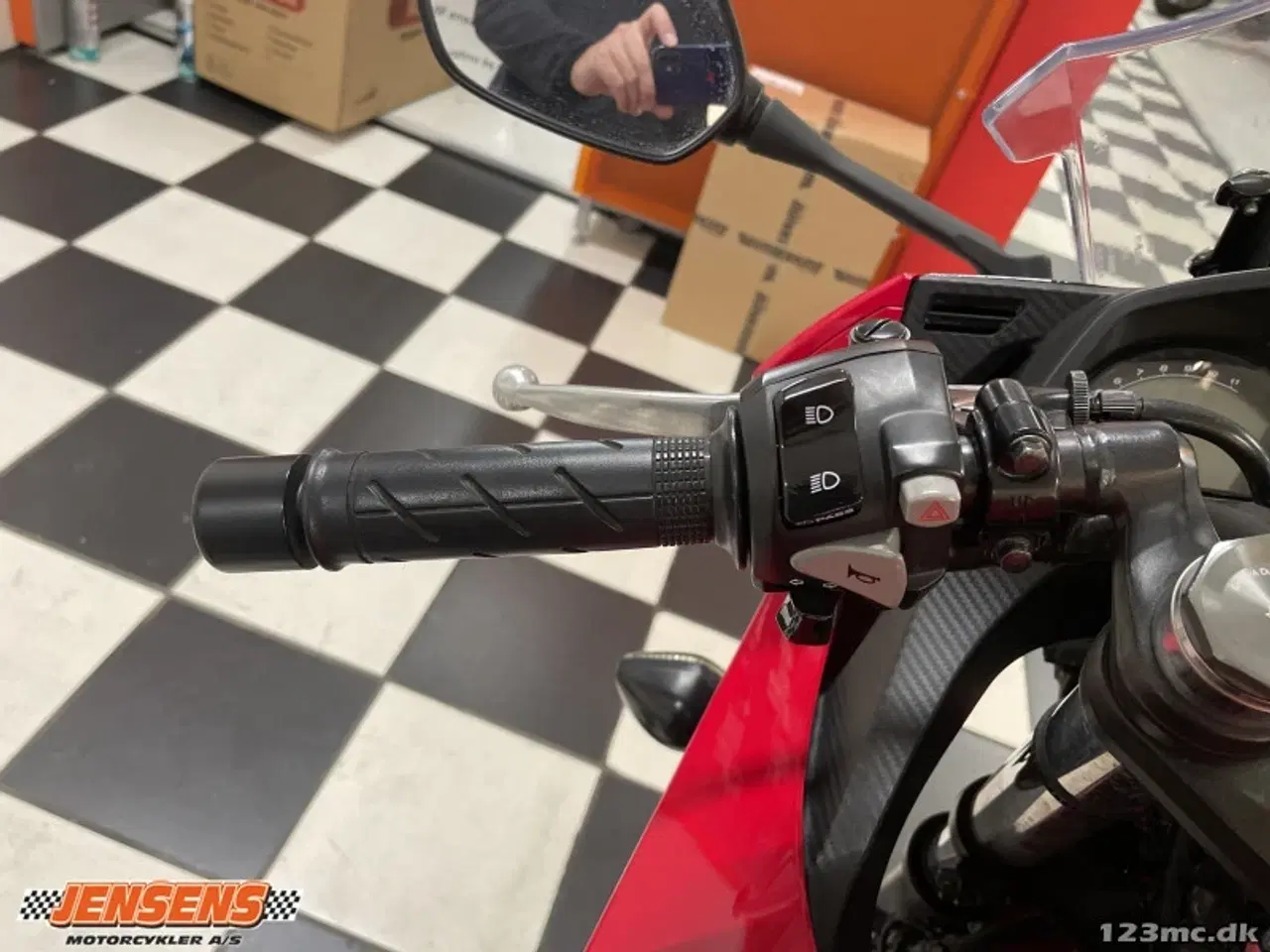 Billede 9 - Honda CBR 650 F