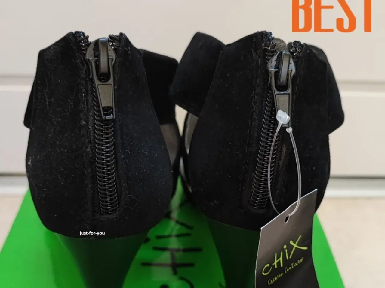 Billede 5 - Sandaler !