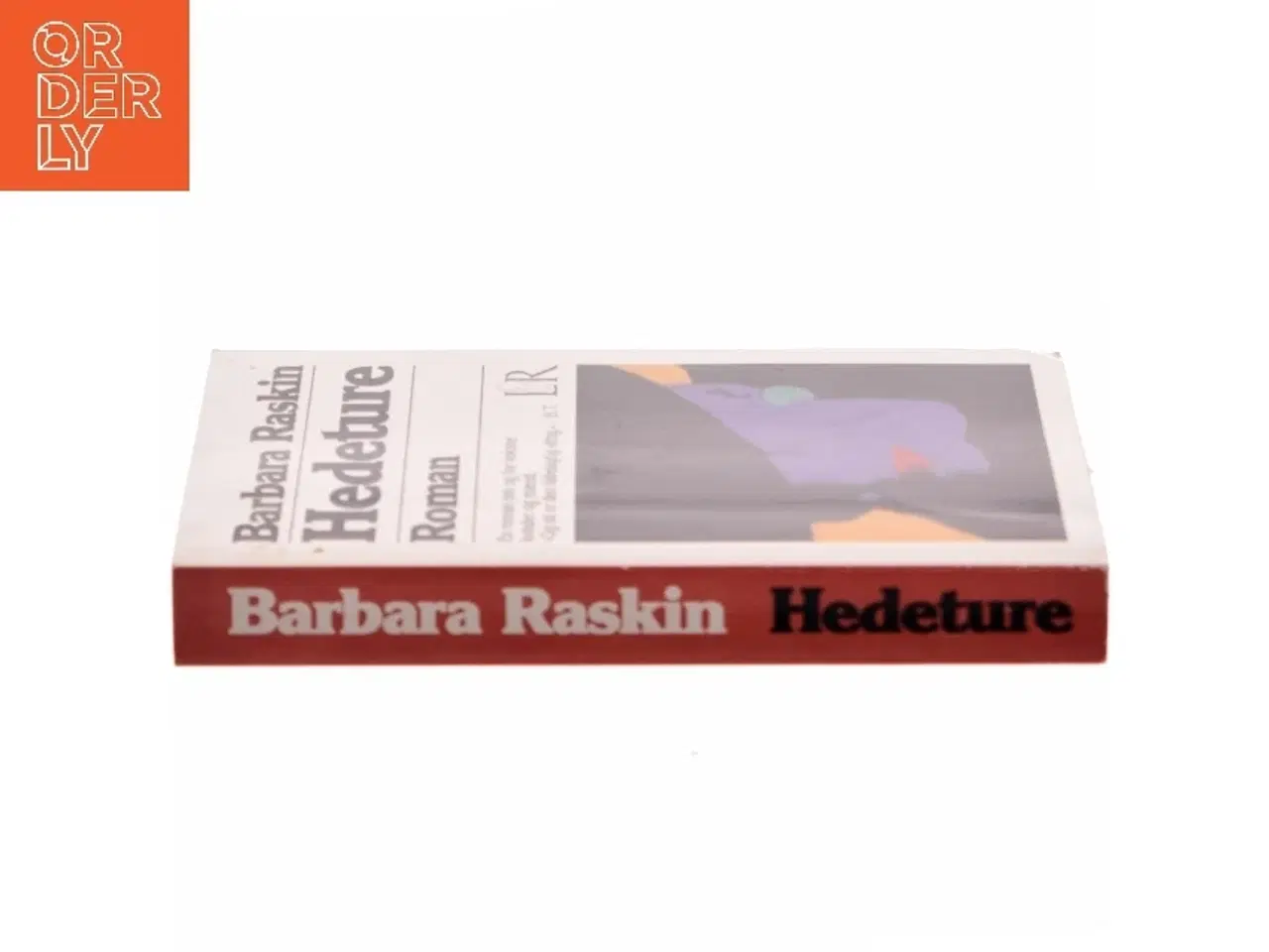 Billede 2 - Hedeture af Barbara Raskin (Bog)
