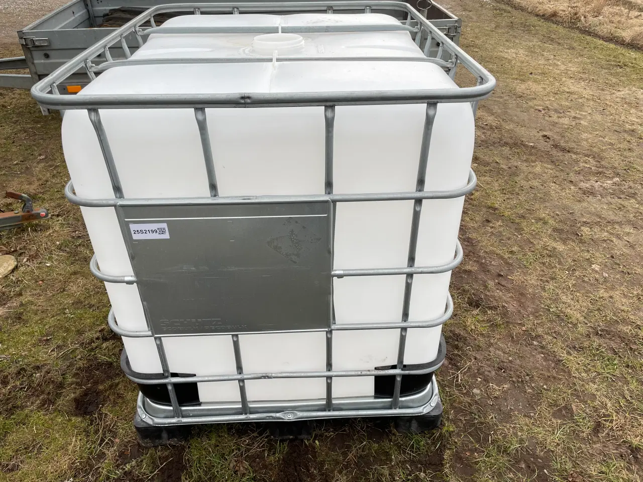 Billede 5 - Regnvandstank 1000 liter