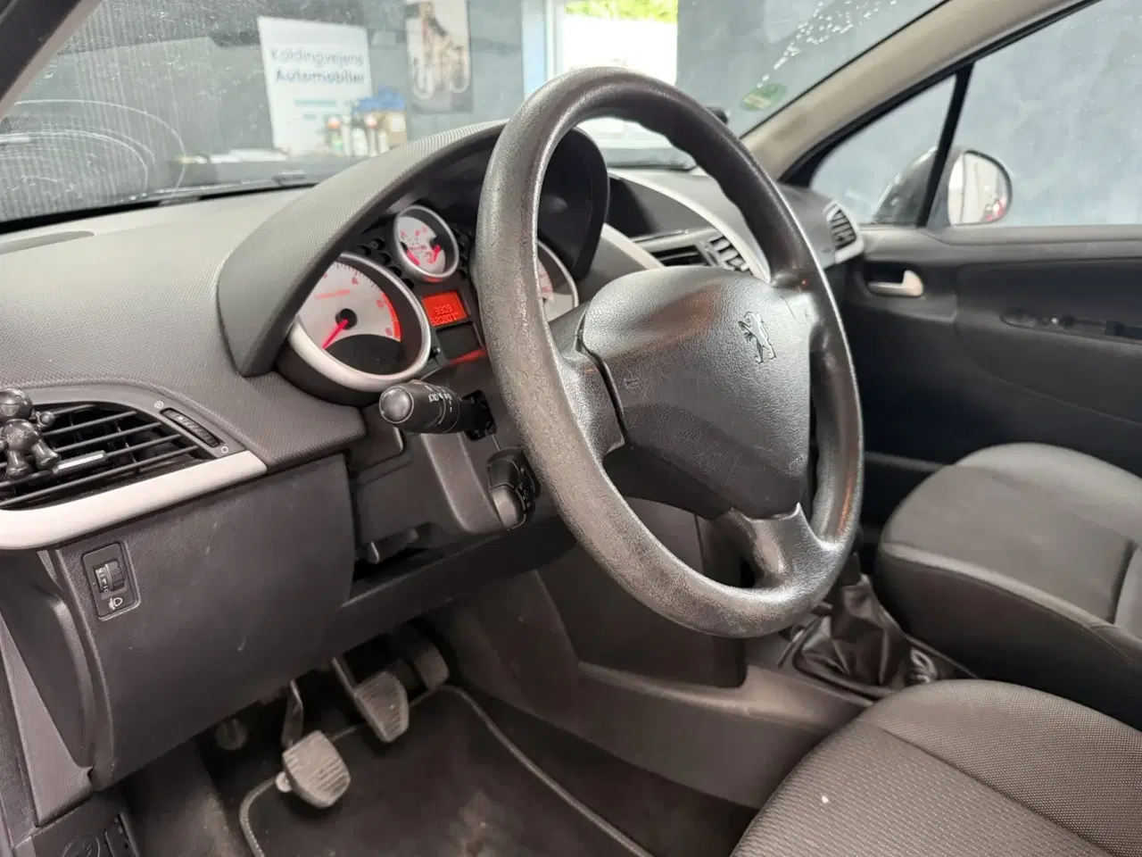 Billede 13 - Peugeot 207 1,6 HDI XR Plus 90HK 5d