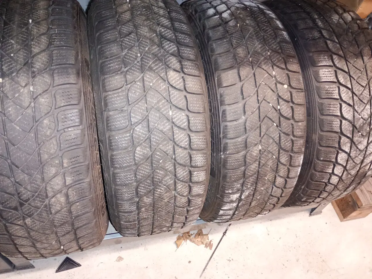 Billede 6 - Sælges Audi A4 Vinterhjul 5*112