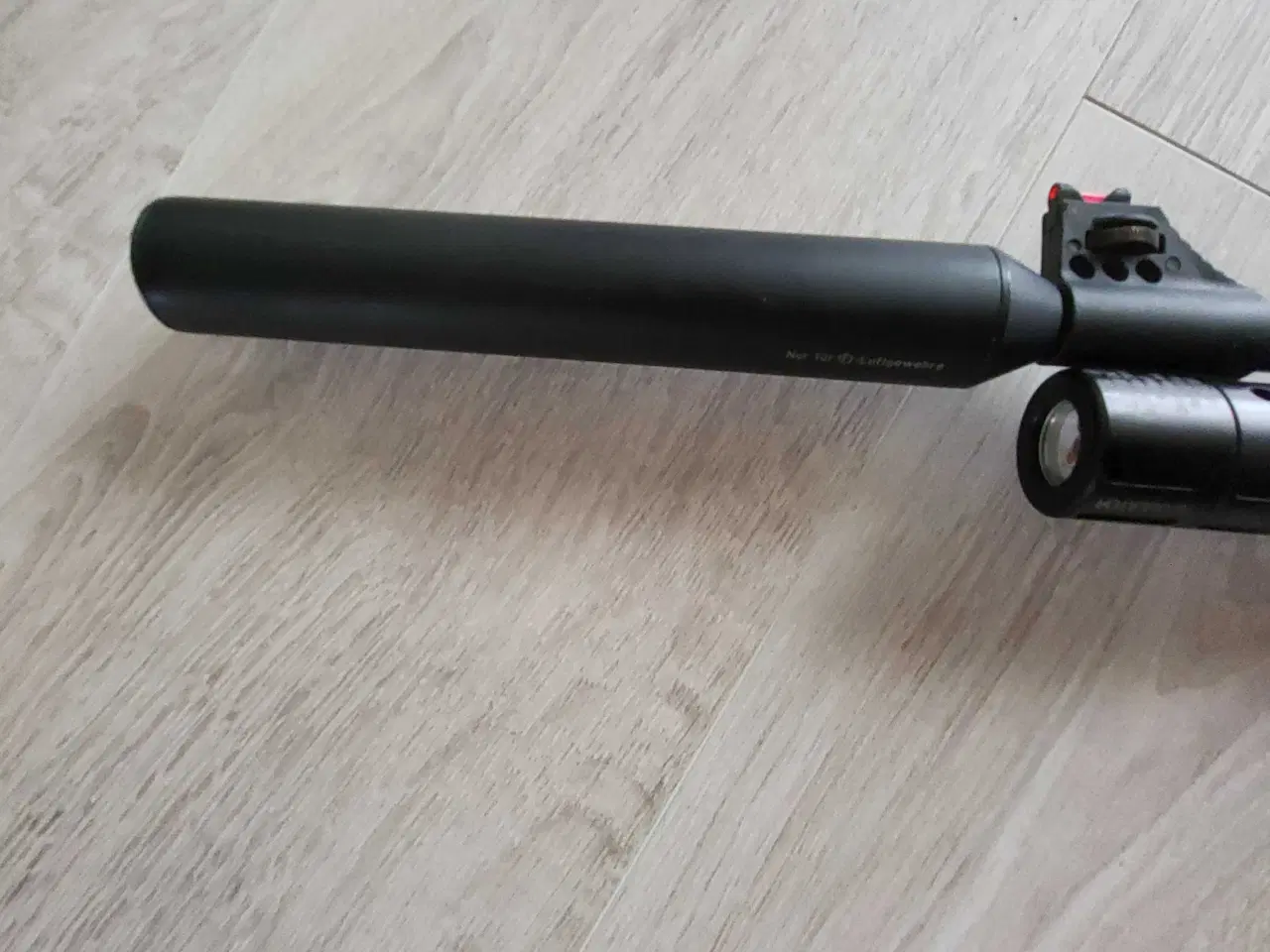 Billede 4 - Luftgevær Hatsan, kaliber 22