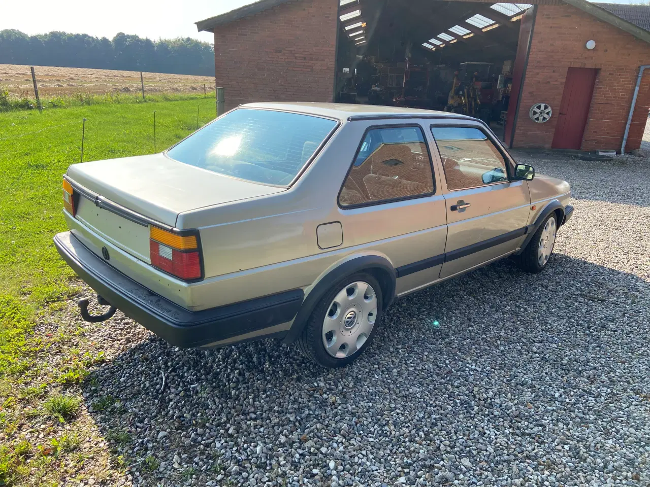 Billede 3 - Vw Jetta 1,8i coupe (2 dørs)