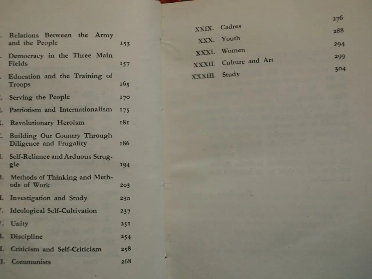 Billede 4 - quotations from chairman mao tse-tung, af mao tse-