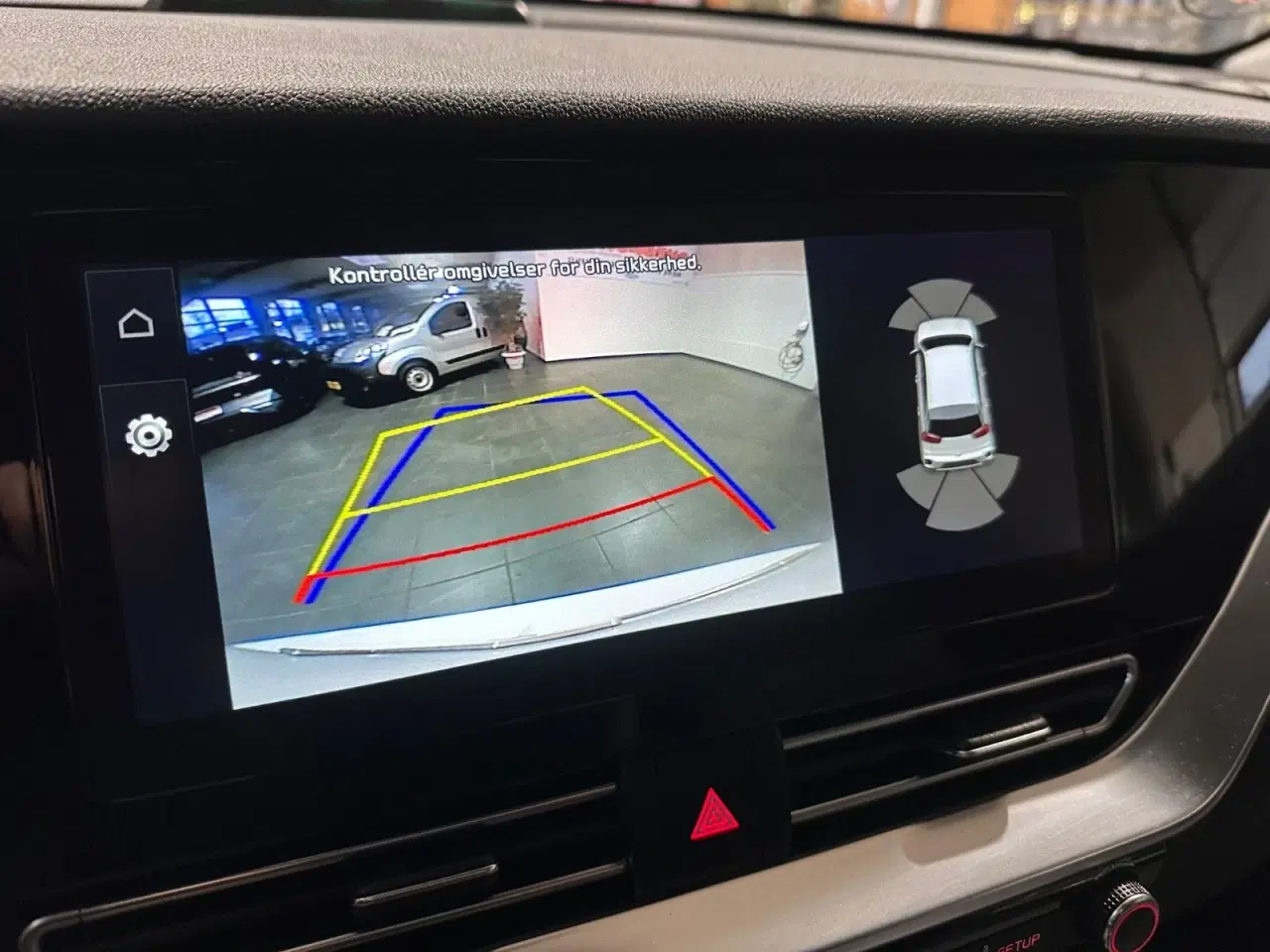 Billede 13 - Kia e-Niro 64 Advance Van