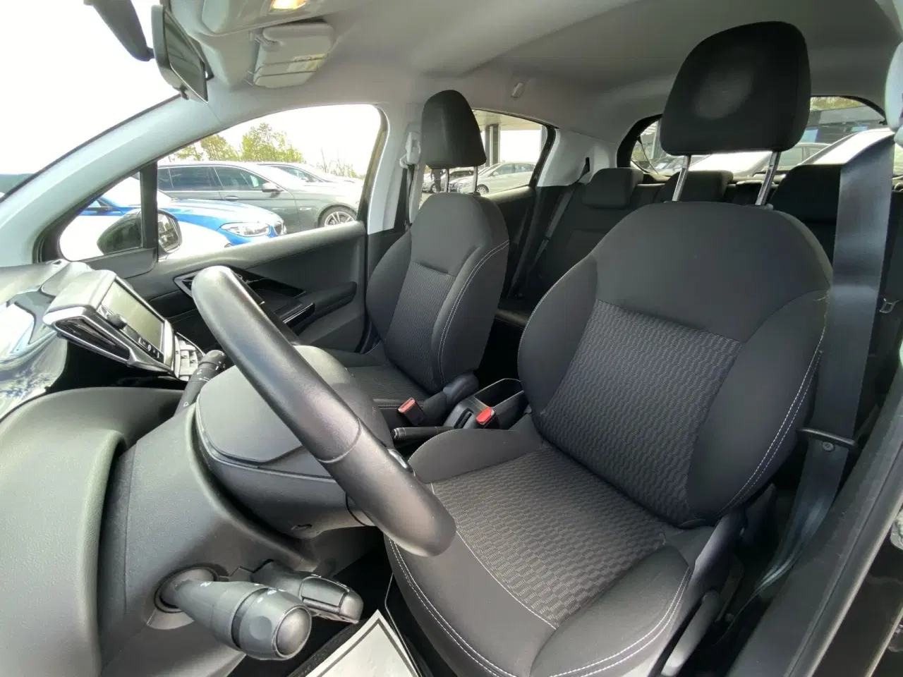 Billede 8 - Peugeot 208 1,6 BlueHDi Active 100HK 5d
