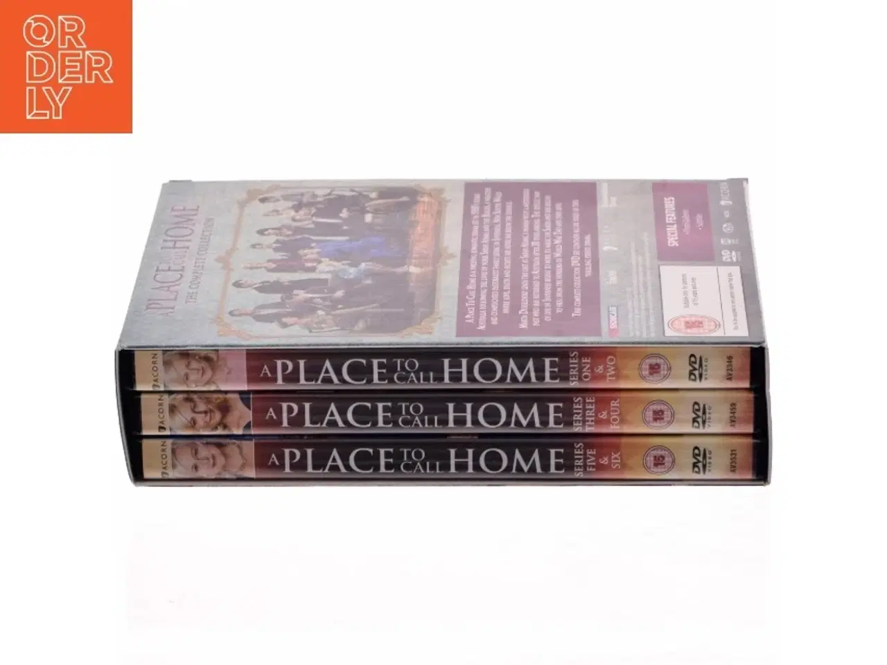 Billede 3 - A Place to Call Home - Den Komplette Samling fra BBC