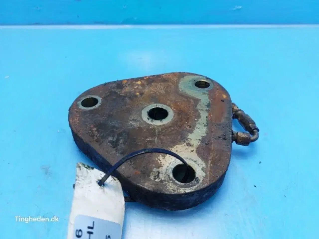 Billede 9 - JCB 427 HL Dæksel 265/00565