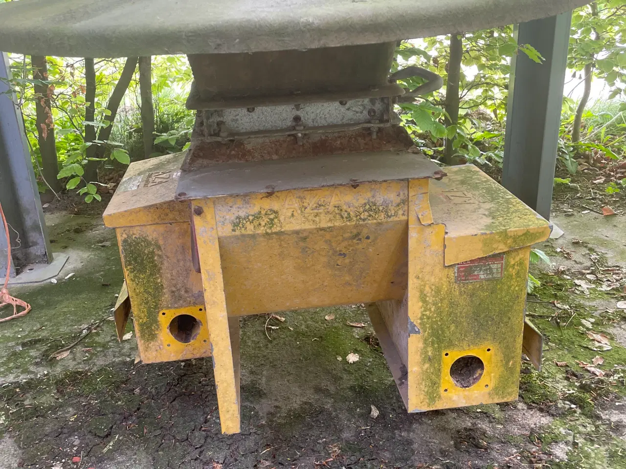 Billede 6 - Silo BM 2 stk. 13 og 18 ton. Pris er for begge.