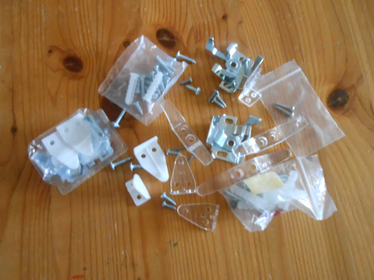 Billede 8 - Ophæng Nipsenåle OSV.