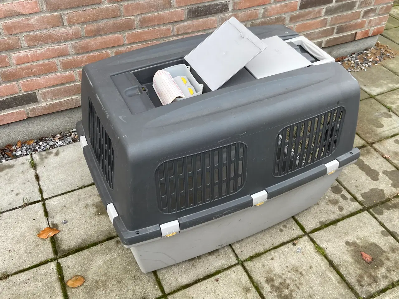 Billede 2 - Trixie Gulliver 6 transportbox 