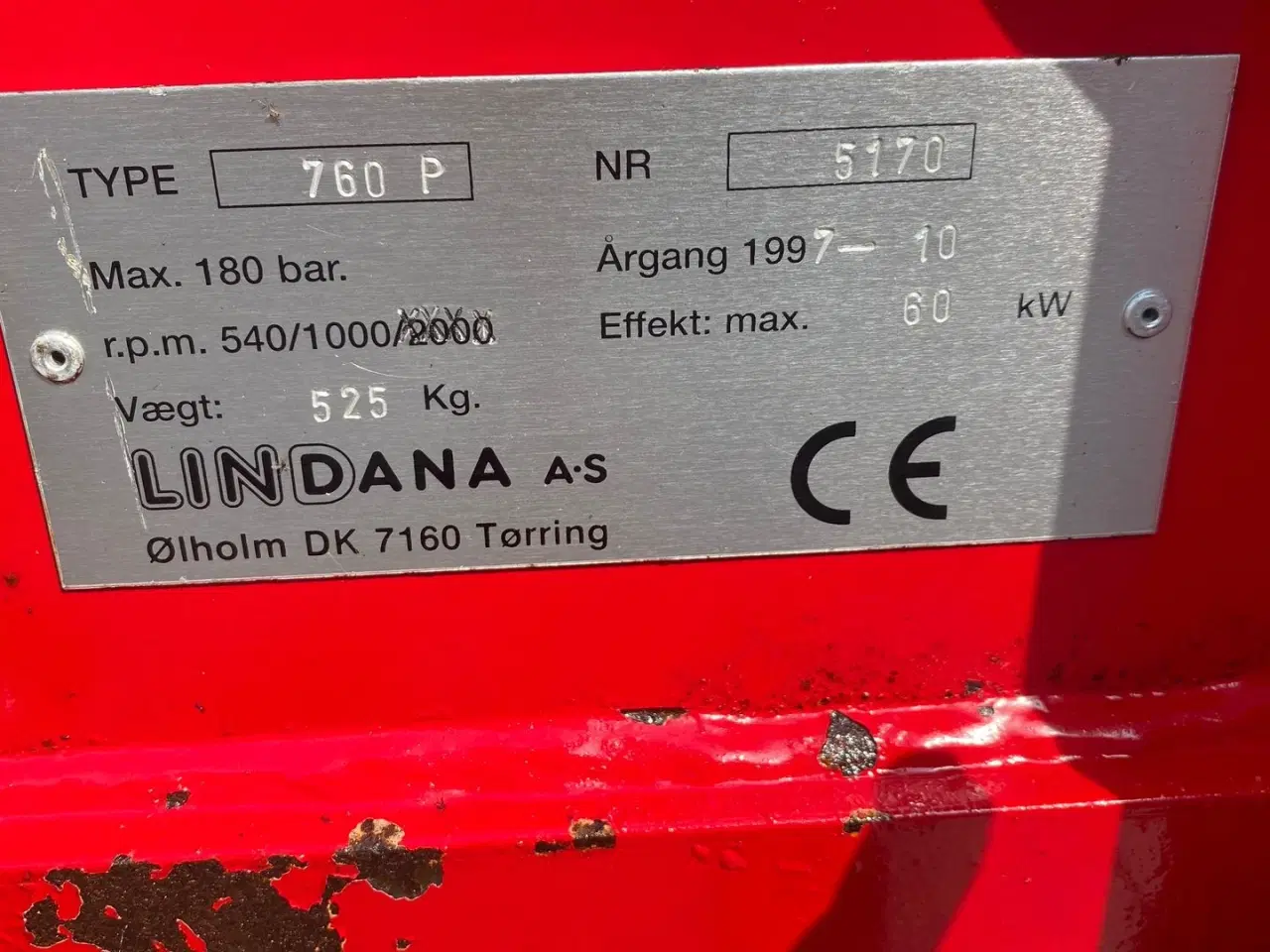 Billede 6 - TP TP 760