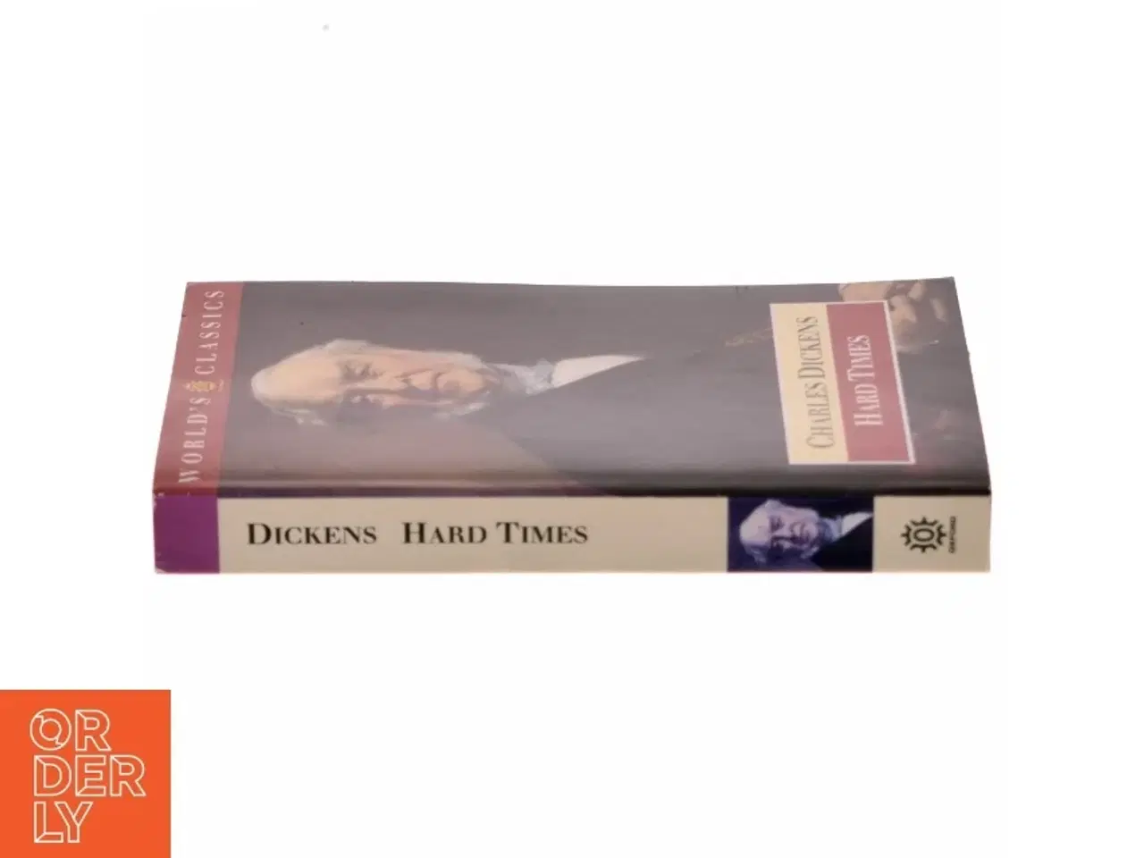 Billede 2 - Hard Times af Charles Dickens (Bog)