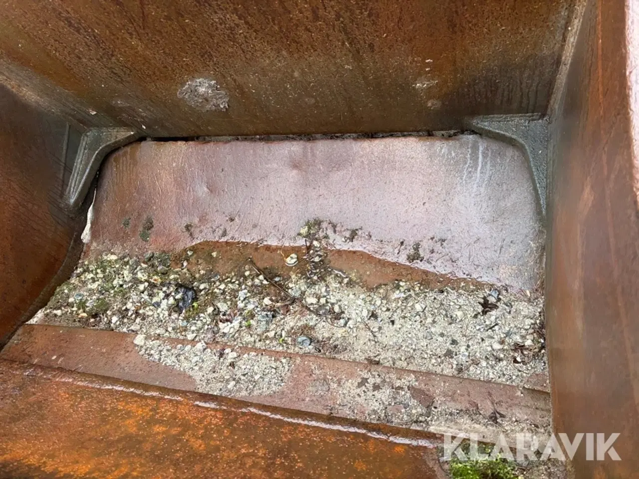 Billede 9 - Klapskovl Viby Jern