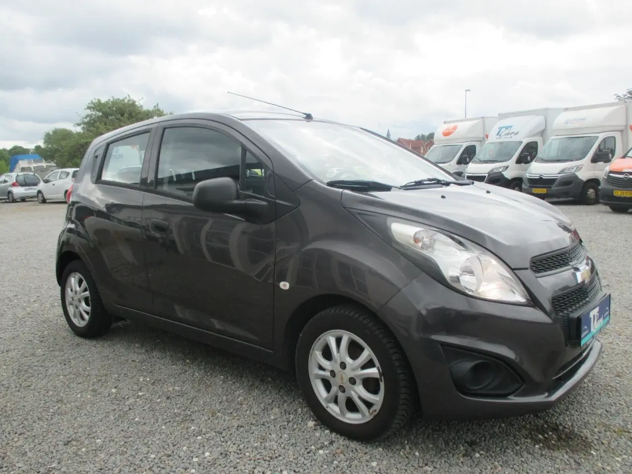 Billede 5 - Chevrolet Spark 1,0 LS