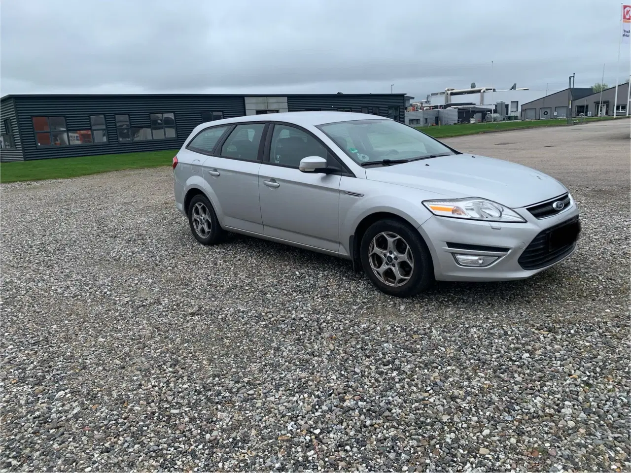 Billede 4 - fin ford mondeo til salg