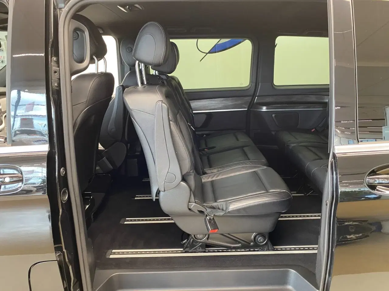 Billede 12 - Mercedes EQV300  Avantgarde XL