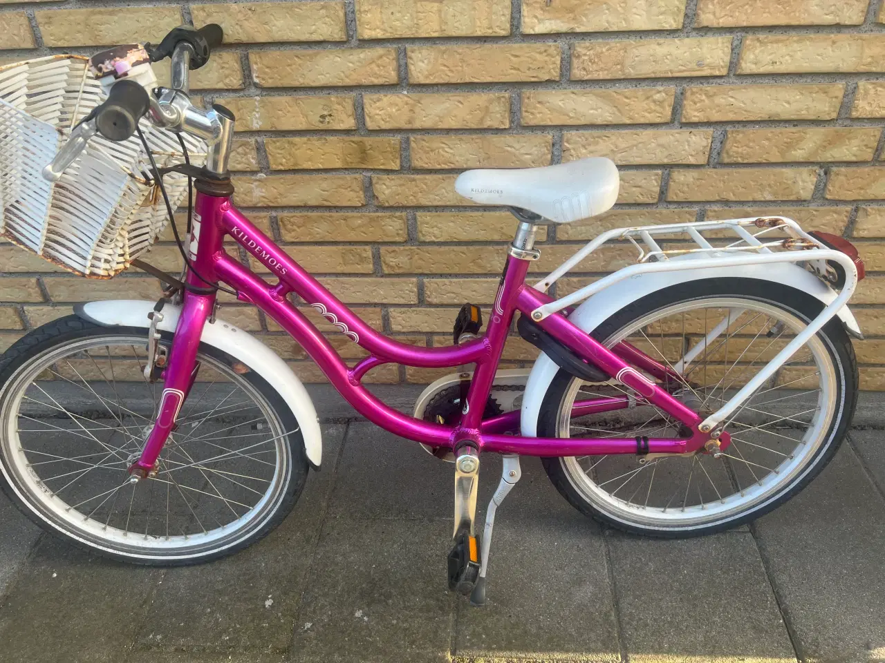 Billede 1 - Børne cykel 