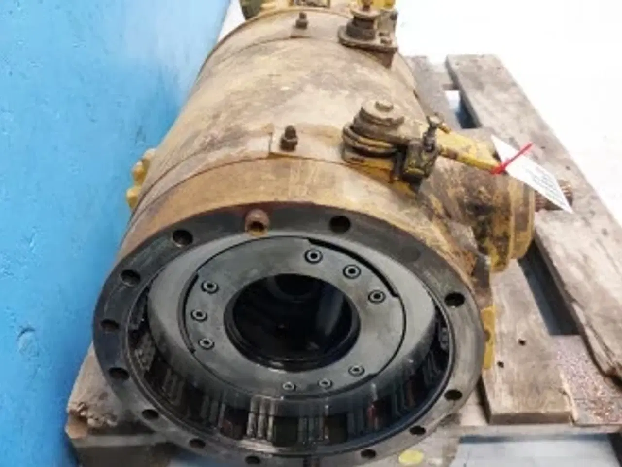 Billede 17 - Hydrema 906b Bagaksel 593006