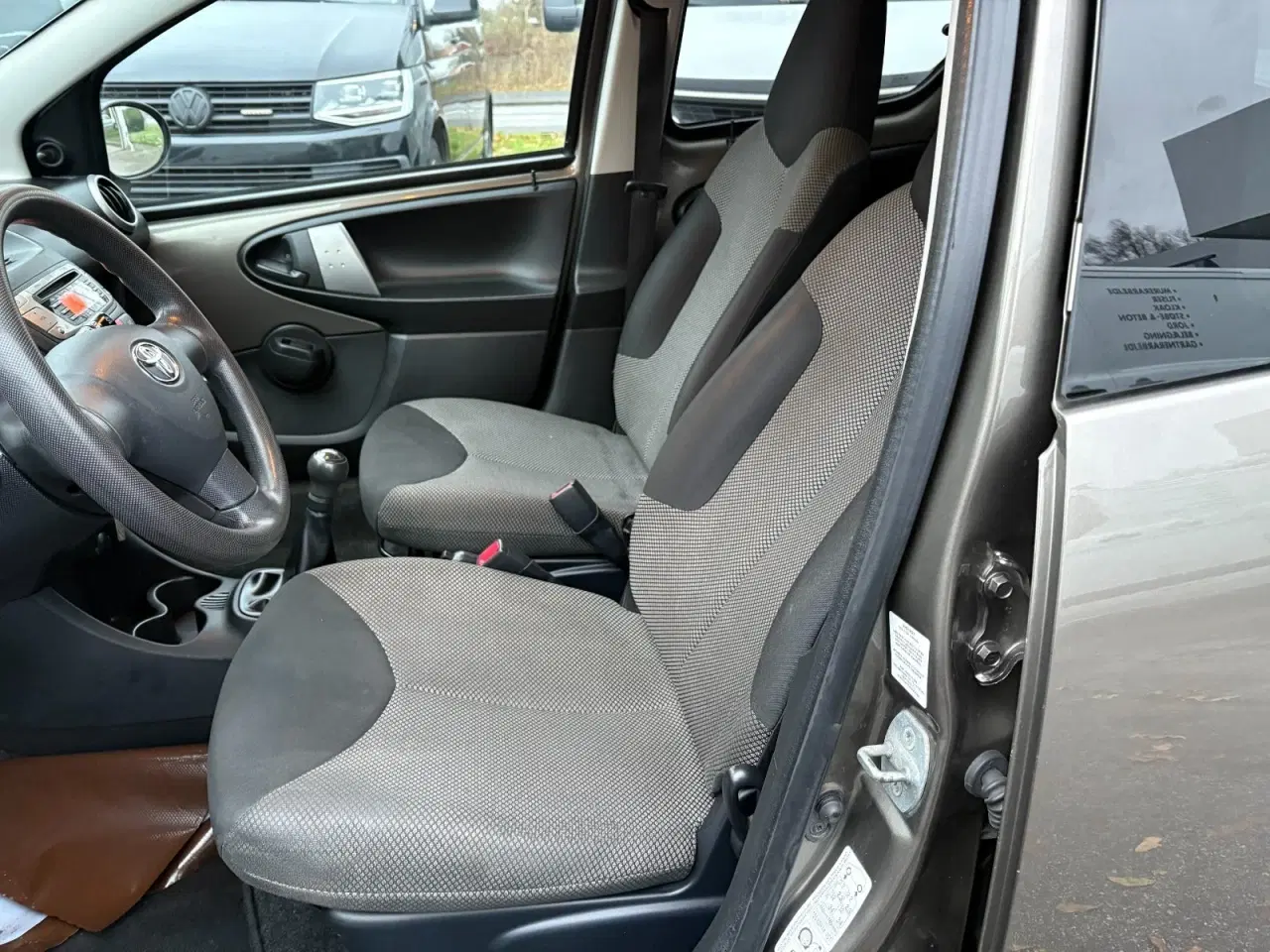 Billede 10 - Toyota Aygo 1,0 VVT-i T2 Air