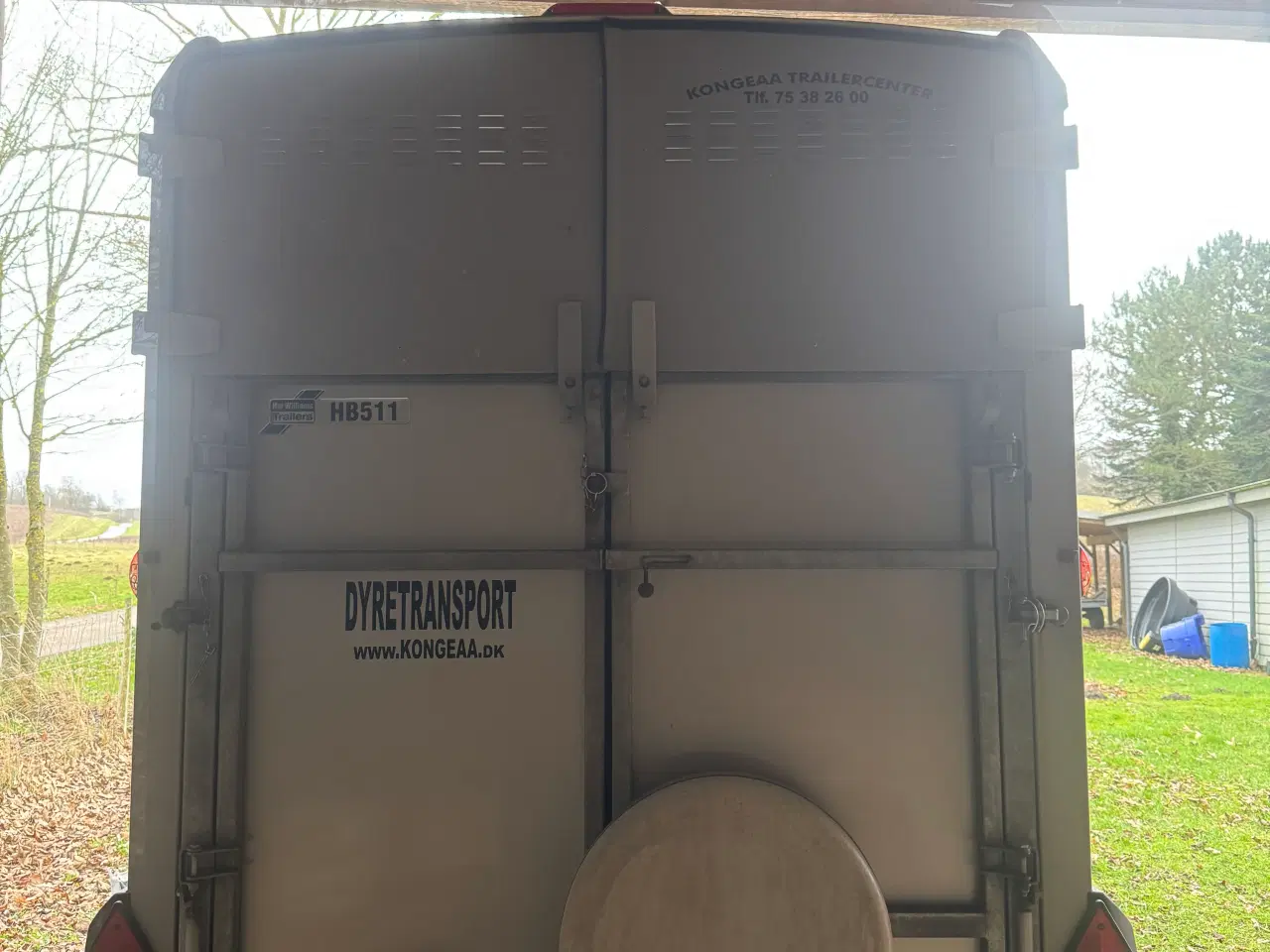 Billede 3 - Ifor Williams HB511