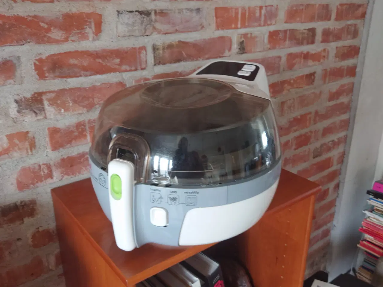 Billede 1 - Tefal ACTIFRY FAMILY AH900038 er som ny - airfryer