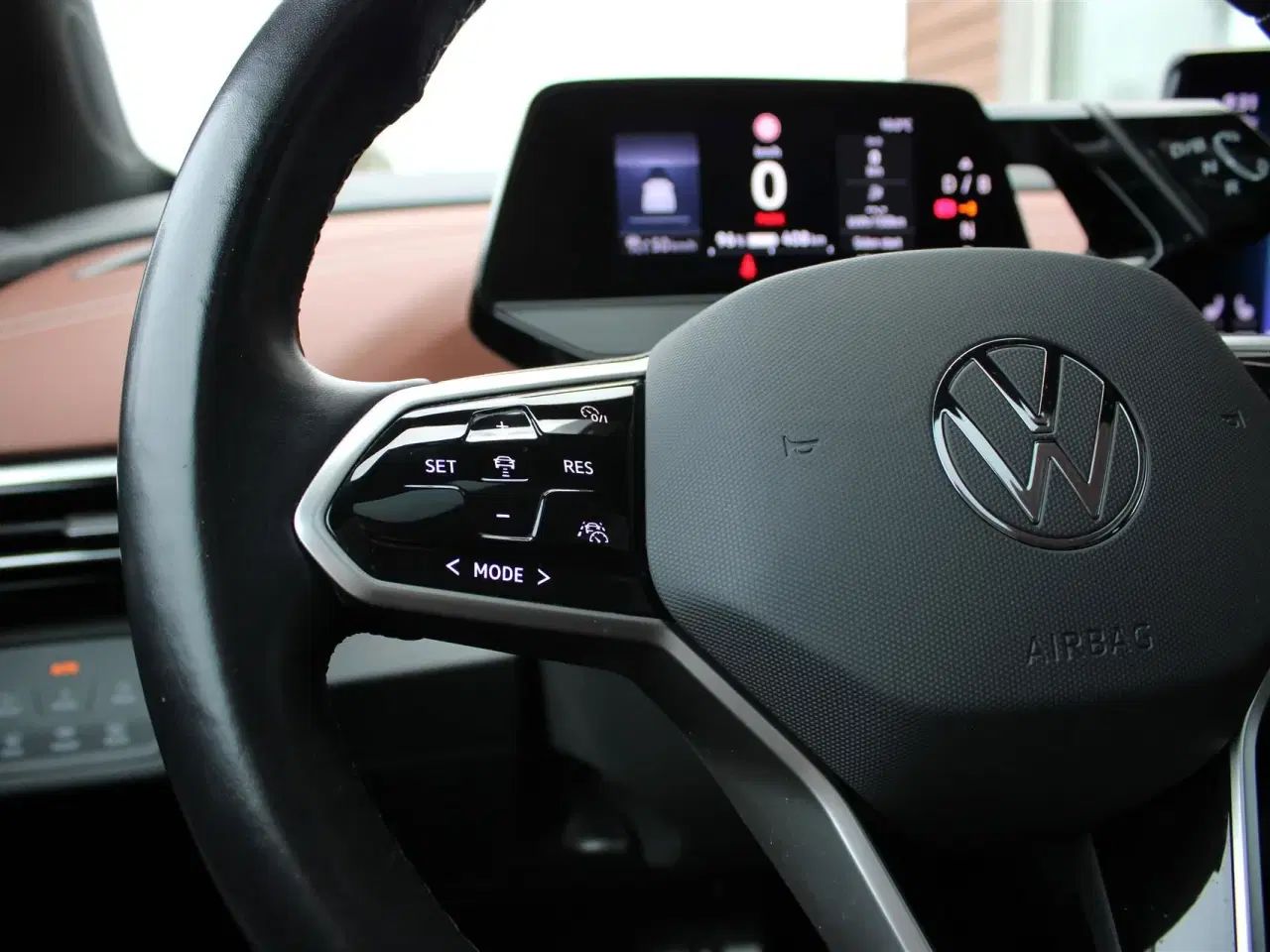 Billede 8 - VW ID.4 EL Max Performance 204HK 5d Aut.