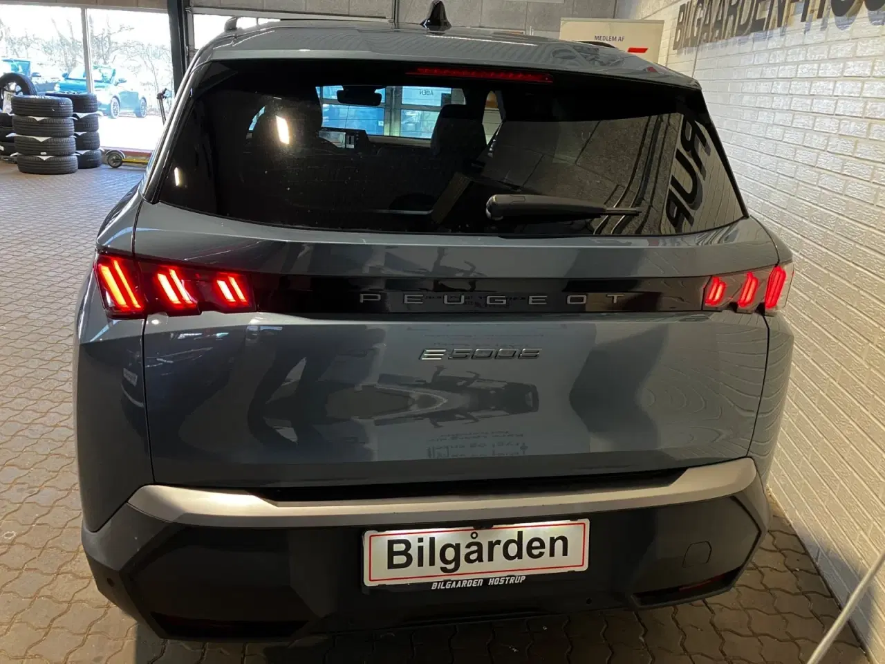 Billede 5 - Peugeot e-5008 77 Allure 7prs