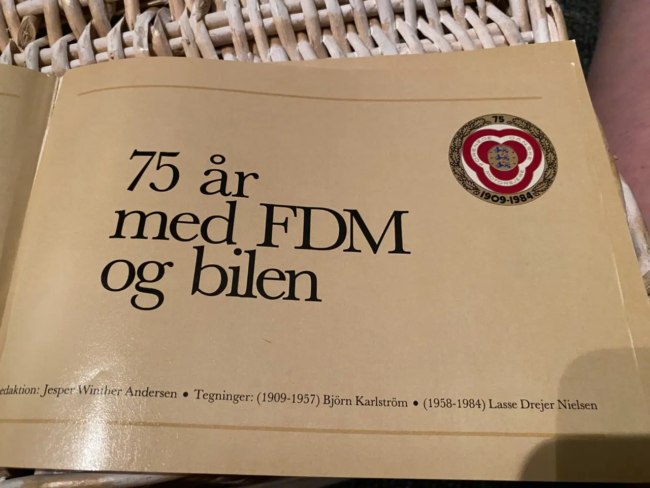 Billede 8 - 75 år med FDM