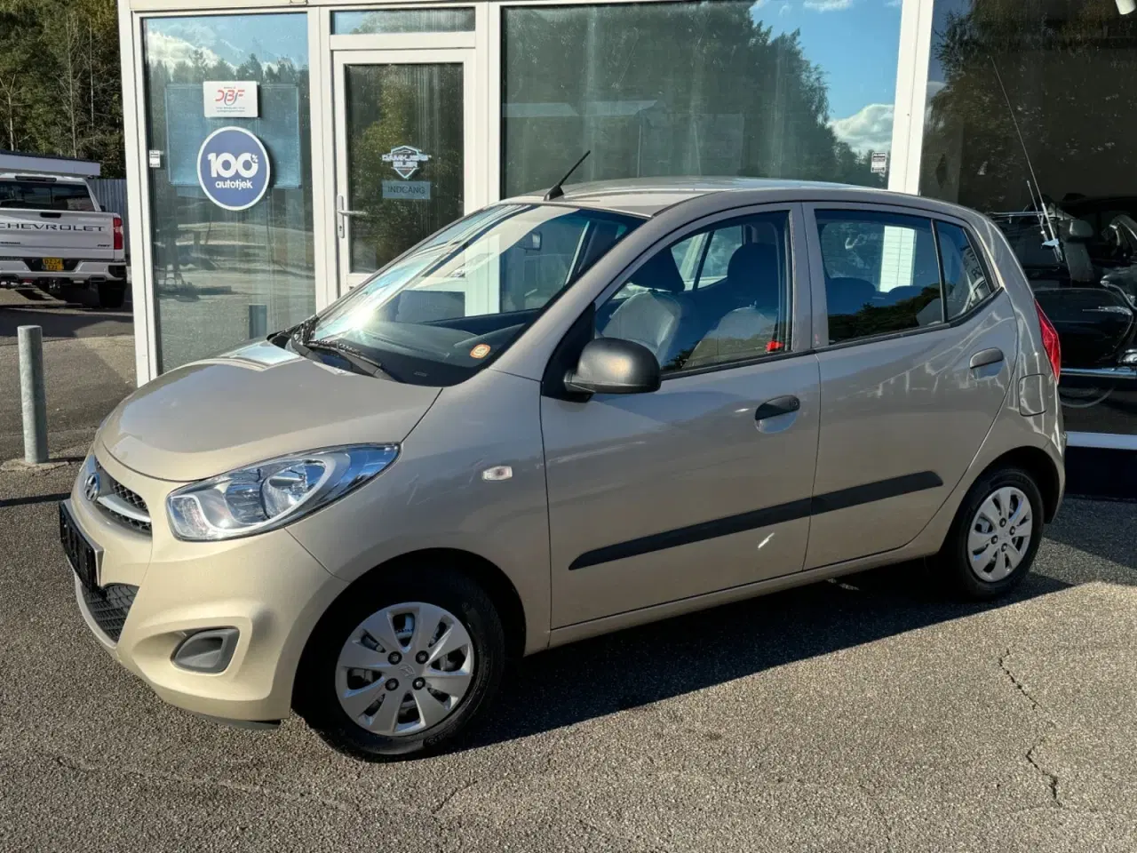 Billede 2 - Hyundai i10 1,2 Comfort